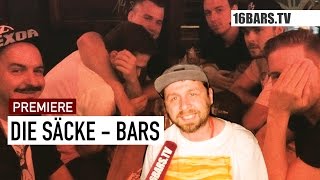 Die Säcke  Bars 16BARSTV PREMIERE [upl. by Adyl]