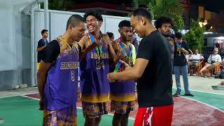 Sumpah Pemuda 3x3 Basketball Tournament 2024  Kalawai Mart Manokwari  Papua Barat [upl. by Ydnic]