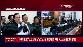 Farhat Abbas dan Hakim Minta Dedi Mulyadi Hadirkan Saksi Dede di Sidang PK Saka Tatal [upl. by Cacilie]