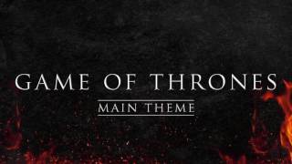 Game of Thrones Main Theme Music  LOrchestra Cinématique [upl. by Yrotciv333]