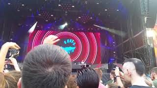 Guns N‘ Roses „Double Talkin‘ Jive“ Olympiastadion Berlin 03 06 2018 [upl. by Ardnayek]