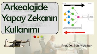 Arkeolojide Yapay Zekanın Kullanımı I Prof Dr Bülent Arıkan yapayzeka arkeoloji [upl. by Rebmac]