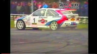 Rally dellAutodromo di Monza 1995 by ProBike Videoproduzioni [upl. by Eartha483]