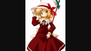 Touhou Project Vocal Arrangement  Hi Fuu Chuuryaku to wa Nani dattanoka by IOSYS [upl. by Reave]