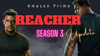 Reacher Season 3 Trailer  Alan Ritchson Release Date Plot and Everything We Know [upl. by Asil679]