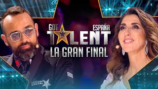 PROGRAMA COMPLETO La GRAN FINAL con números magistrales  Semifinales 03  Got Talent España 2019 [upl. by Topper]