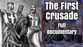 The First Crusade  full documentary [upl. by Atnahc]