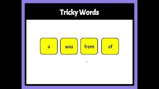 Mastering Tricky Words in 2nd Grade 📚 Unit 1 CKLA [upl. by Spracklen441]