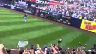 jeter 3000 hitmov [upl. by Ralyt]