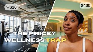 You Paying More for Fitness Is Stupid  Why Luxury Wellness Is a RipOff [upl. by Eseilenna]