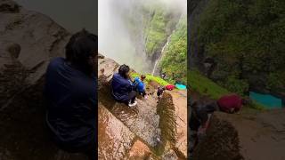 Jay Shivaray 🚩🔥💯 maharashtra explore trending viral sahyadri shorts pune monsoon trekking [upl. by Santana]