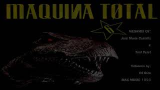 MAQUINA TOTAL 6 VIDEOMIX [upl. by Aehsila]