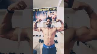 145 inch Desi boddy youtube youtubeshorts desi gym [upl. by Eresed]