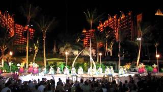 Aulani Grand Opening Ceremony [upl. by Murton]