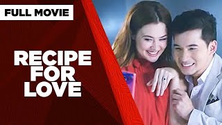 RECIPE FOR LOVE Christian Bables Coraleen Waddell Myrtle Sarrosa amp Agot Isidro  Full Movie [upl. by Enisamoht]