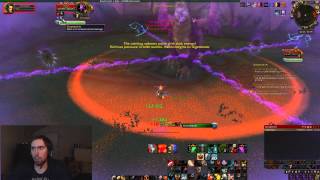 How to solo heroic Halion heroic on 10 or 25 man [upl. by Etteinotna]