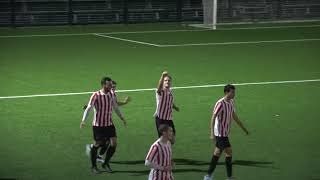 Pieve Ligure  Priaruggia GMora 33  Highlights  Prima Categoria GIR C  5° GIORNATA [upl. by Hsekin465]