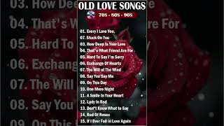 Best Old Love Songs 70s  80s  90s💖Love Songs Of The 70s 80s 90s 💖Best Love Songs Ever shorts [upl. by Asnerek]