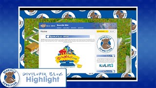 Bearville Rewritten Developer Blog Highlight  Bearville Wiki [upl. by Hamal582]