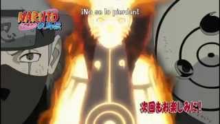 Naruto Shippuden Capitulo 360 Avances Sub Español Completo [upl. by Kevon]