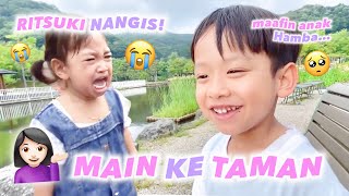 MAIN KE TAMAN PULANG LIWETAN BESTIE [upl. by Cochrane]