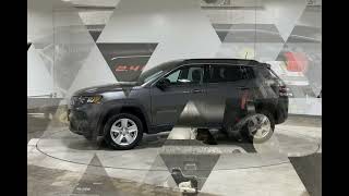 2022 Jeep Compass Latitude 4x4 Lexington Georgetown Nicholasville [upl. by Anisah463]