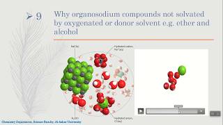 Organometallic Compounds Part II [upl. by Nauqes]