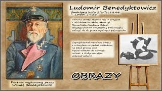 Ludomir Benedyktowicz [upl. by Hedelman]