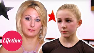 Dance Moms Christi Is Unhappy With Chloes Hip Hop Solo S3 Flashback  Lifetime [upl. by Sackville]