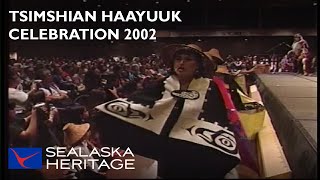 Tsimshian Haayuuk  Celebration 2002 [upl. by Settera]