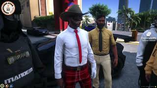 Matt Got a MAD Offer From Future😂  Mandem NoPixel GTA RP [upl. by Arnst]