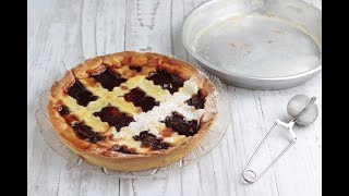 Crostata alla marmellata di fragole [upl. by Deehan]