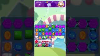 Candy Crush saga unlimited boosters candy hacks shorts feed shorts shortsvideo [upl. by Lajib174]