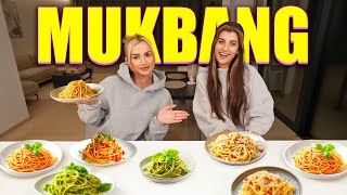 MUKBANG Z FUSIALKĄ CO SĄDZIMY O WALCE DZIEWCZYN NA FAME KTO JEST LEPSZYM KIEROWCĄ [upl. by Pros]