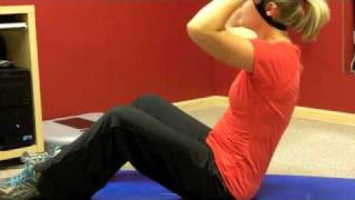 Lumbar Spine Stretches [upl. by Nawek]