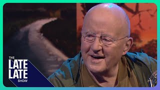 Christy Moore on his new album amp changes in Ireland  The Late Late Show [upl. by Morry673]