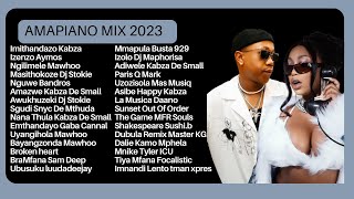 Amapiano Mix 2023 November  Imithandazo Dubula Adiwele Masithokoze Dalie Tiya Mfana Izenzo [upl. by Yttig645]