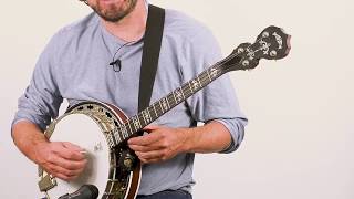 Beginning Tenor Banjo Lessons  First Three Chords [upl. by Donahue946]