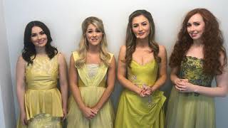 A Thanksgiving message from Celtic Woman [upl. by Nahsab]