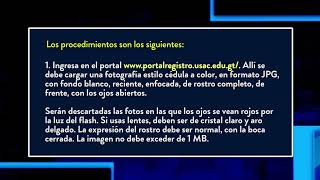 Así es el proceso de inscripción en la Usac [upl. by Karmen]