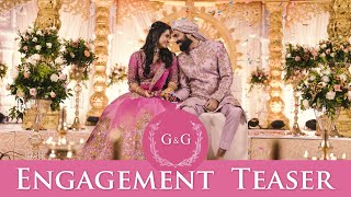 GampG Engagement Teaser  Govind Padmasoorya  Gopika Anil [upl. by Peta]