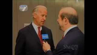 Joe Biden quotI Am A Zionist You Dont Have To A Jew To Be A Zionistquot [upl. by Adnala]