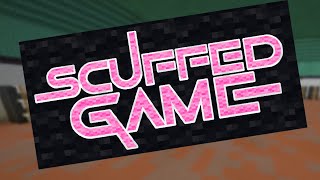 SCUFFED GAME  BASICALLY SQUID GAME IN MINECRAFT BUT WORSE [upl. by Dunc]