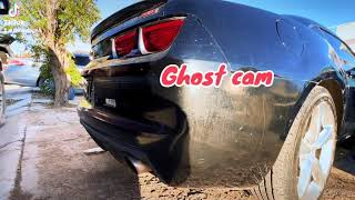 Camaro ss 5th generación ghost cam [upl. by Zoilla84]