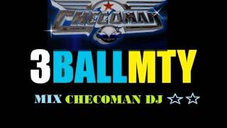 Tribal Mty Mix ft Becky G  Smocky  El Bebeto  Jorge Ortiz [upl. by Mechelle]