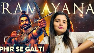 Ramayana Movie date Announcement Review  Ranbir kapoor  Sunny deol [upl. by Kobylak]