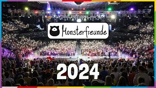 glaubandich  Konzert der Monsterfreunde 2024 [upl. by Eiboh]