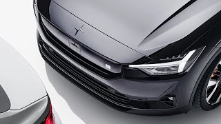 Polestar Unveils Upgraded 2025 Polestar 2 with More Range and Options [upl. by Lashonda]