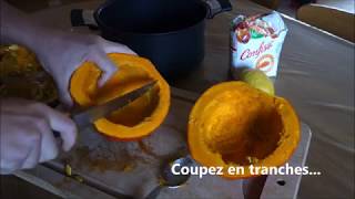 24 Comment faire la confiture de potimarron [upl. by Hodge]