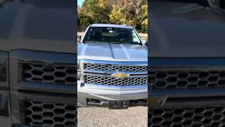 2014 Chevrolet Silverado 1500 LT 4x4 laneautonc 15000 [upl. by Ohcirej]